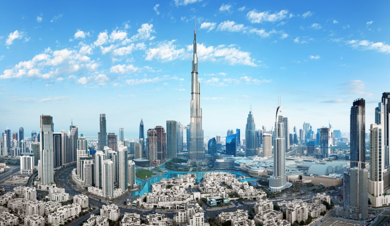 Dubai city photo