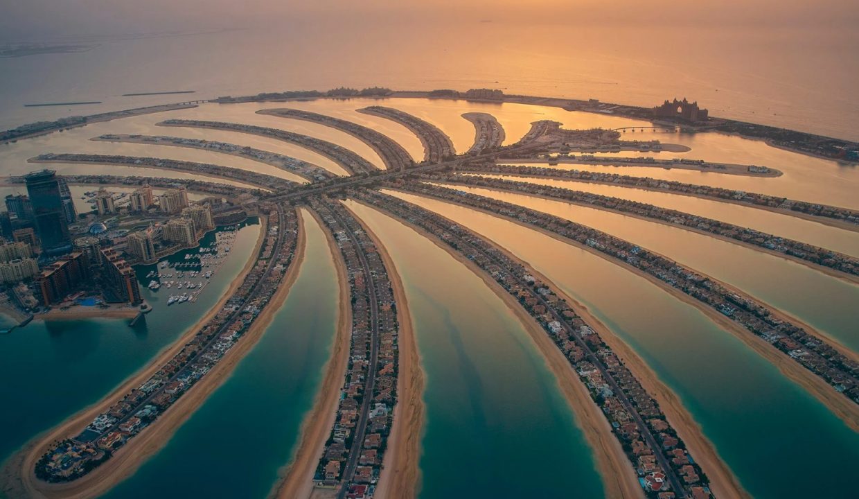palm jumairah