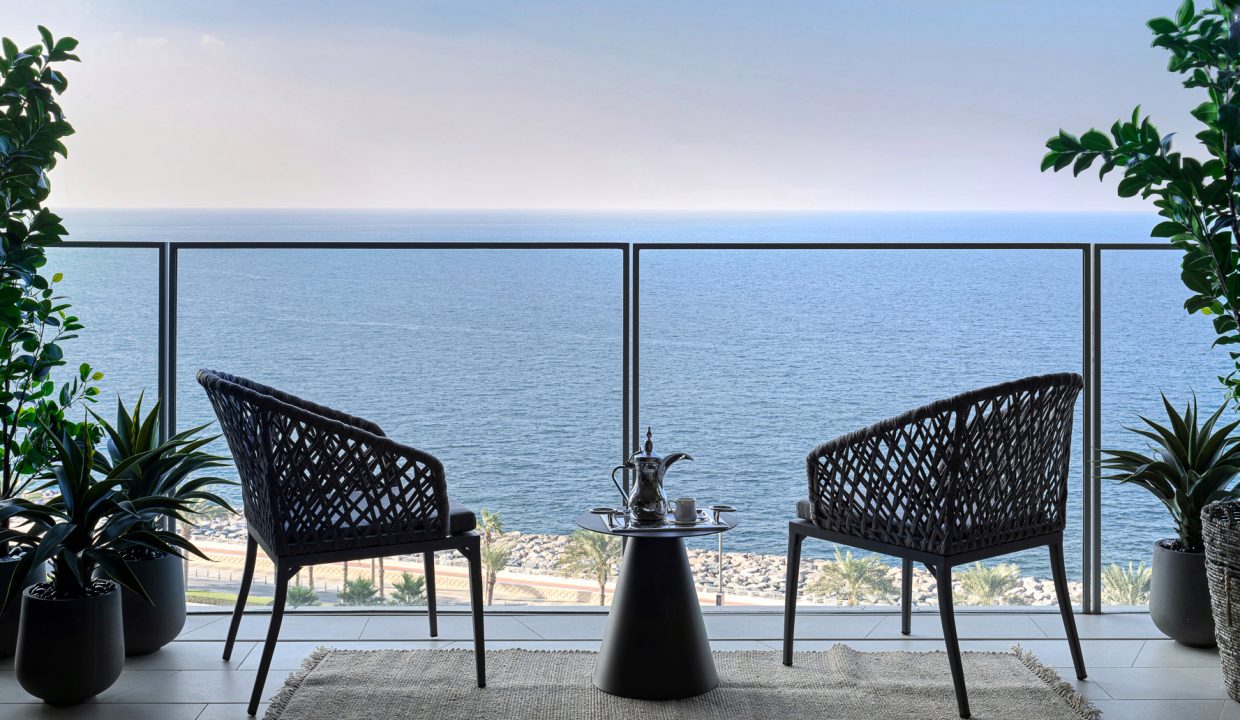 terrace